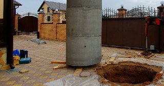 Бурение колодцев Видное цена от 1035 руб. м.п.