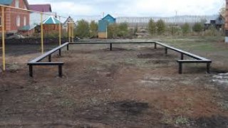 Винтовые сваи под гараж купить в Видное. Сваи под каркасный гараж с установкой фундамента от 2795 руб