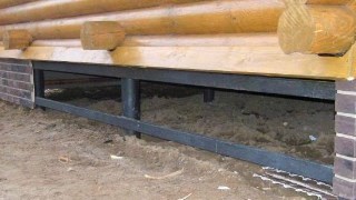 Заказать цоколь на винтовых сваях в Видном. Бетонные сваи - установка под ключ от 2329 руб
