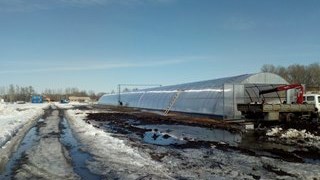 Купить сваи для теплицы в Видное - цена от производителя от 2277 руб