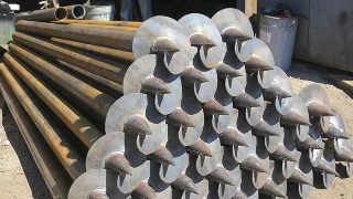 Купить винтовые сваи 108 в Видном - цена от 2691 руб