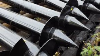 Купить винтовые сваи 76 в Видном и Московской области | цена от 1760 руб с доставкой
